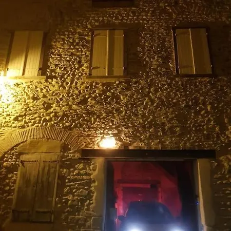 Le Gite Joyeuse Triplette Limoux Carcassonne Exterior foto