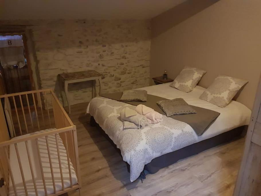 Le Joyeuse Triplette Carcassonne Ferienhaus Limoux