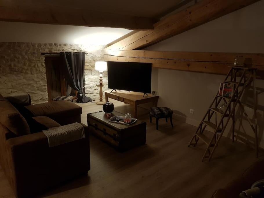 Le Joyeuse Triplette Carcassonne Ferienhaus