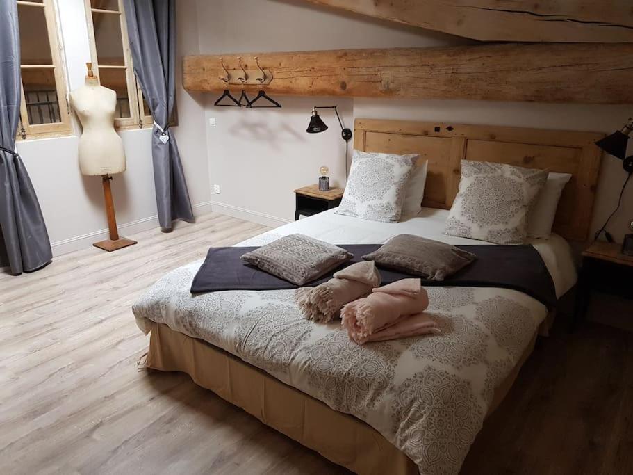 Ferienhaus Le Joyeuse Triplette Carcassonne